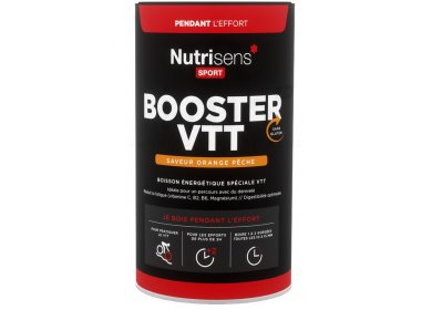 Nutrisens Sport Booster VTT - Orange/Pche 