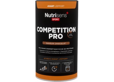 Nutrisens Sport CompétitionPro - Chocolat