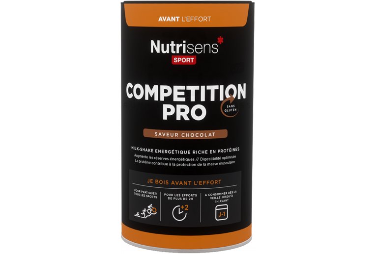 Nutrisens Sport Competition Pro- Chocolate 750g