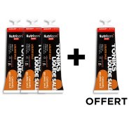 Nutrisens Sport Étui 3 Gels + 1 offert Tonik