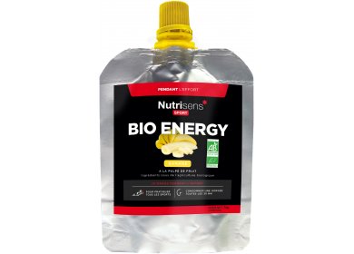 Nutrisens Sport Gel Bio Energy - Banane
