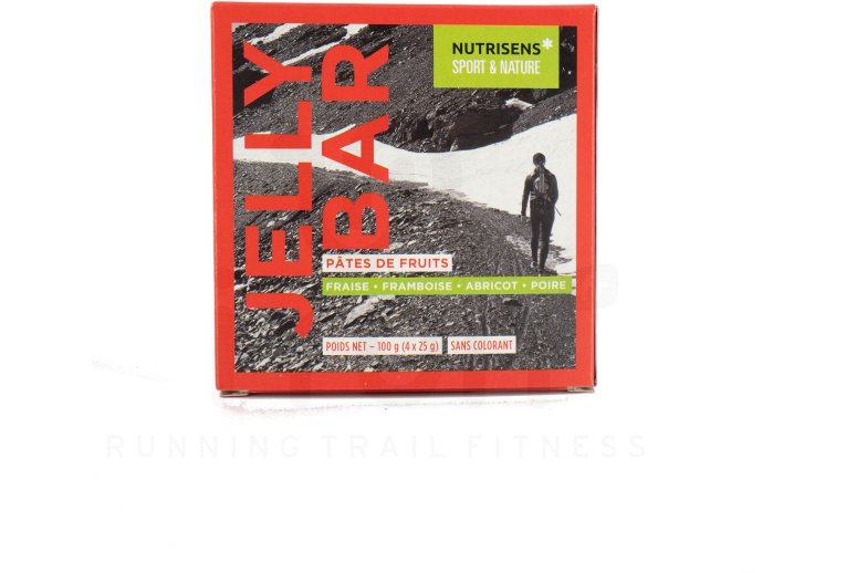 Nutrisens Sport Jelly Bar - Panach�