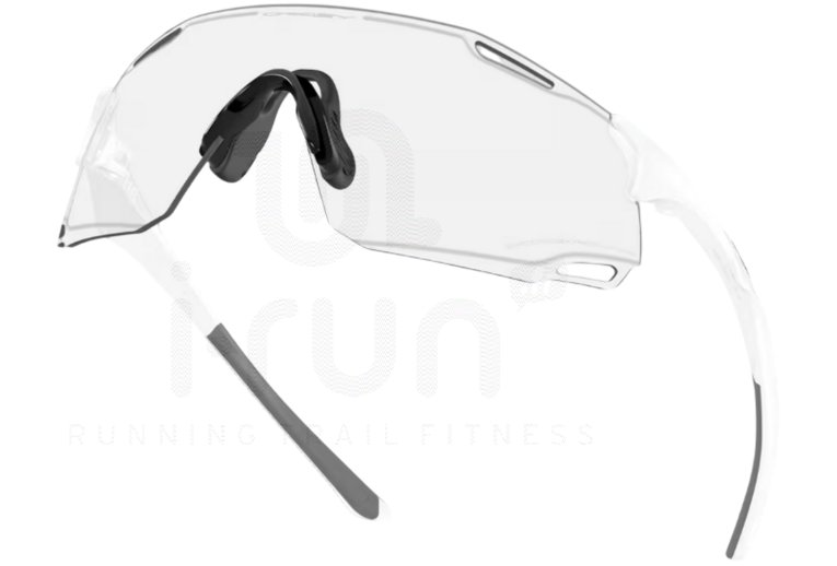 Oakley Cybr Dyno Photochromic Iridium Chiaro a Nero