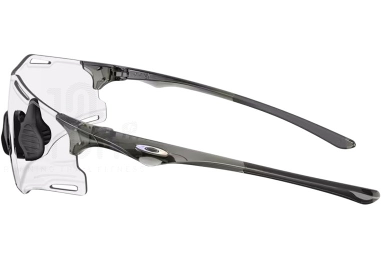 Oakley gafas Cybr Zero Photochromic Iridium Clear to Black