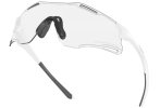 Oakley Cybr Zero Photochromic Iridium Clear to Black