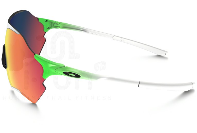 Oakley Gafas EVZero Range Prizm Field Green Fade Edition