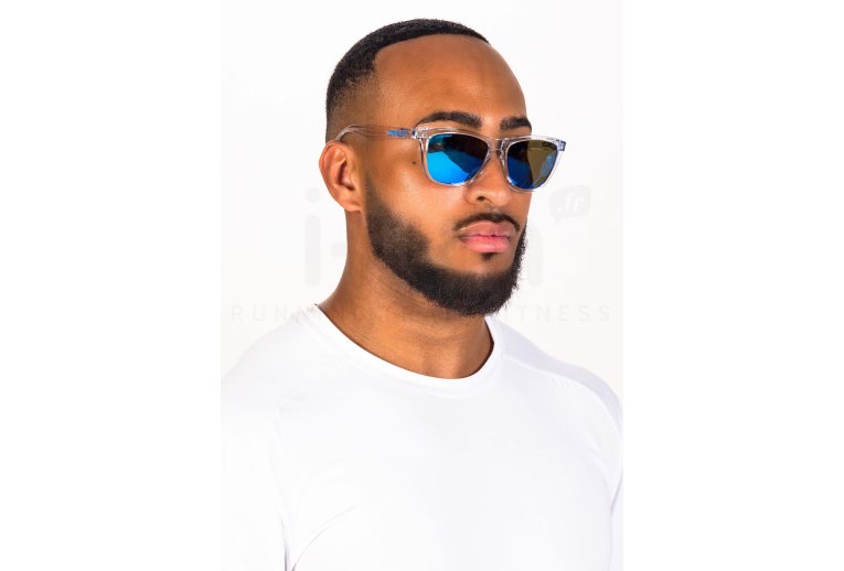 Oakley Frogskins Crystal Clear