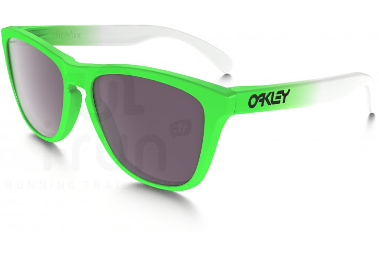 Oakley Gafas Frogskins Prizmv Polarized Green Fade Edition