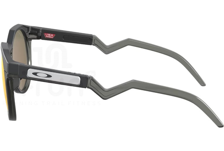 Oakley HSTN Prizm Ruby