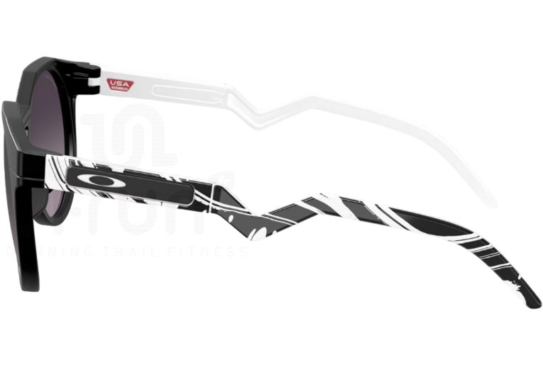 Oakley HSTN Prizm Black