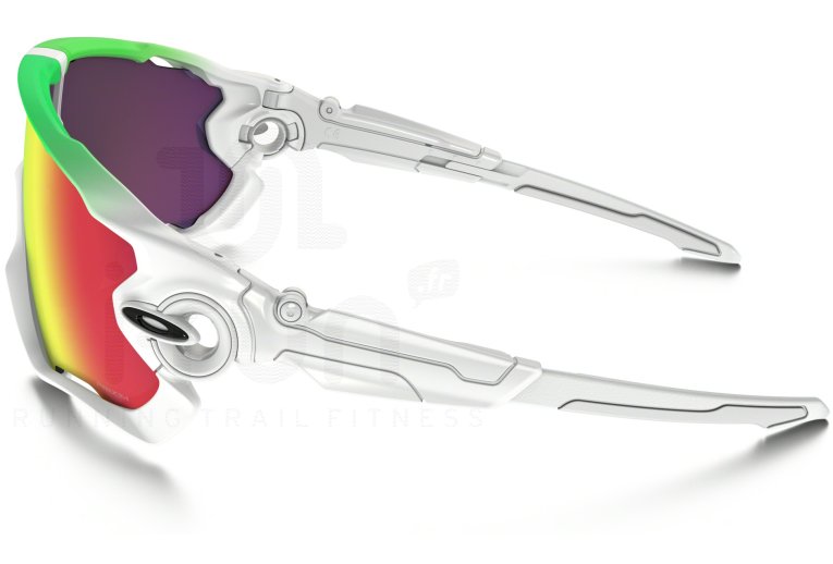 Oakley Gafas Jawbreaker Prizm Road Green Fade Edition