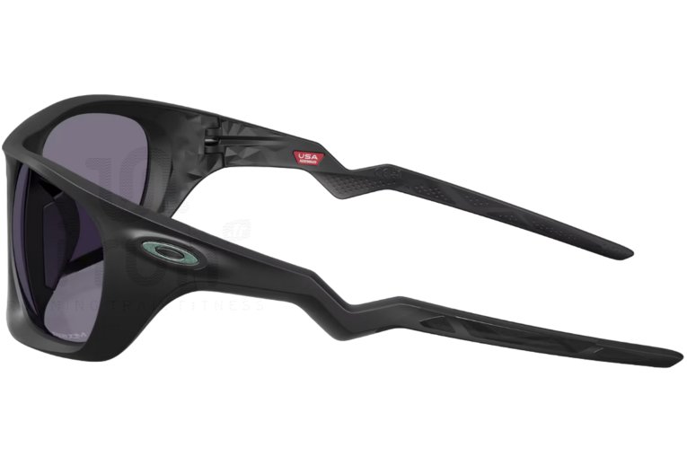 Oakley Lateralis Prizm Grau
