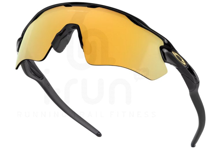 Oakley Radar EV Path Prizm Polarized Prizm 24K