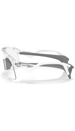 Oakley Stunt Wing Photochromic Clear to Black Iridium