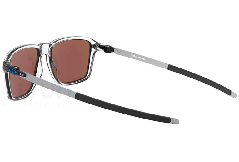 Oakley Wheel House Prizm Sapphire
