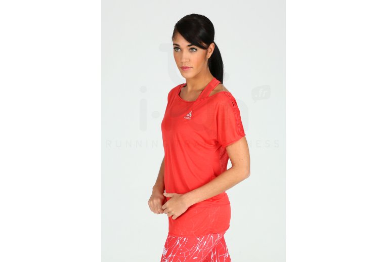 Odlo Camiseta manga corta 2 en 1 Hologram