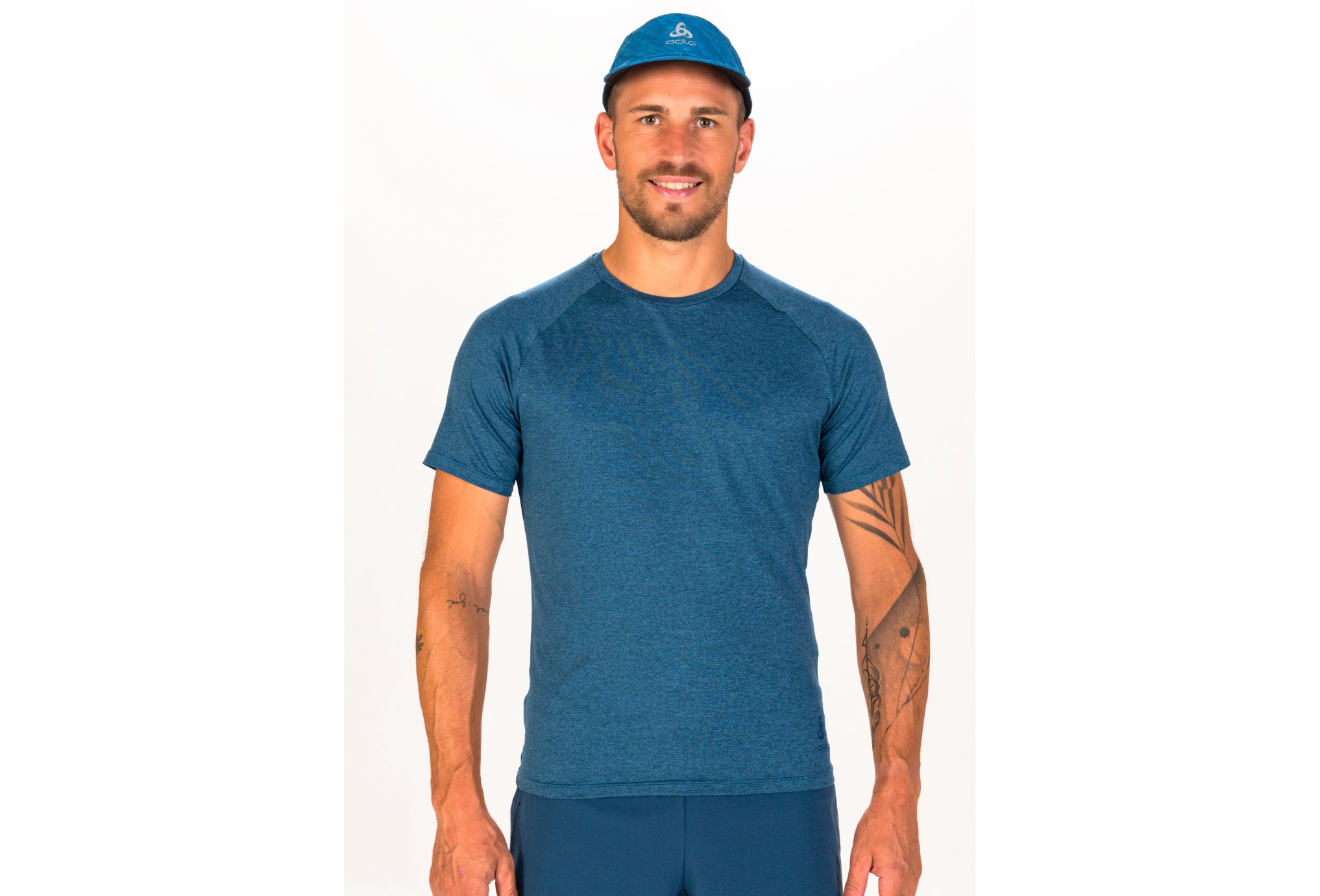 Odlo Essential Warm - Pantaloni da corsa - Uomo | Hardloop