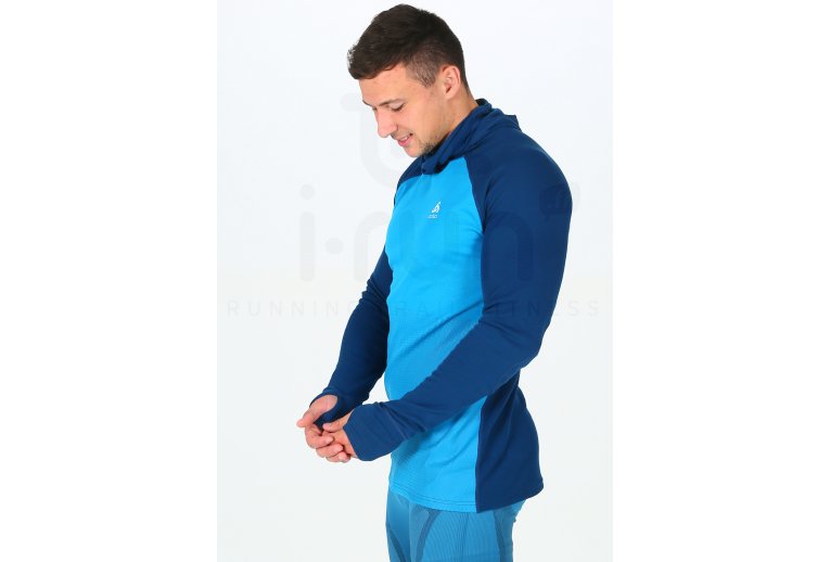 Odlo Sudadera Active Capuche