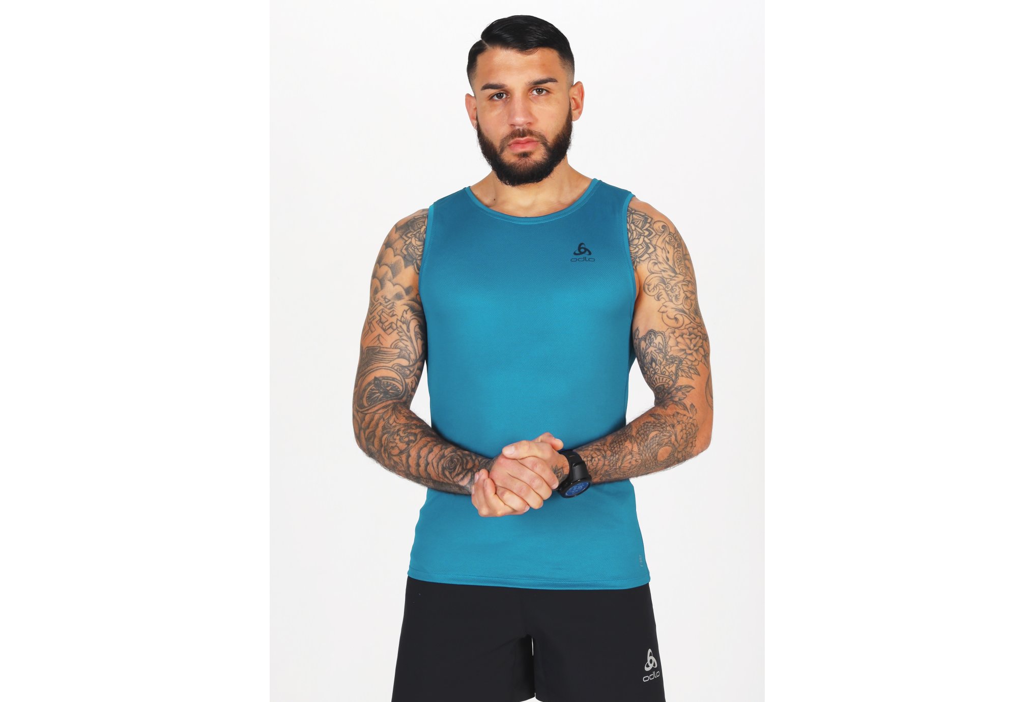 Odlo Active F-Dry Light ECO M vêtement running homme