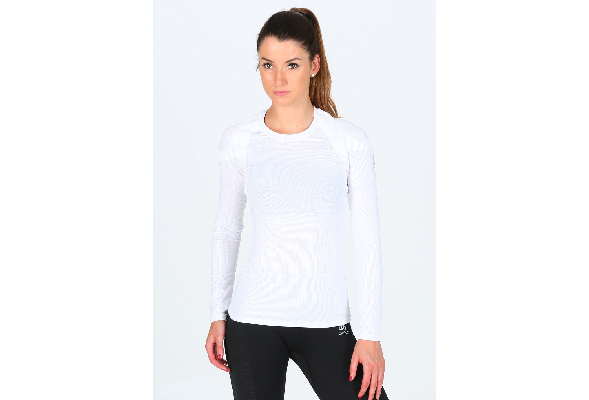 Odlo Active Spine Warm Light W Diététique Vêtements femme
