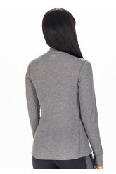 Odlo camiseta manga larga Turtle Neck 1/2 zip ECO