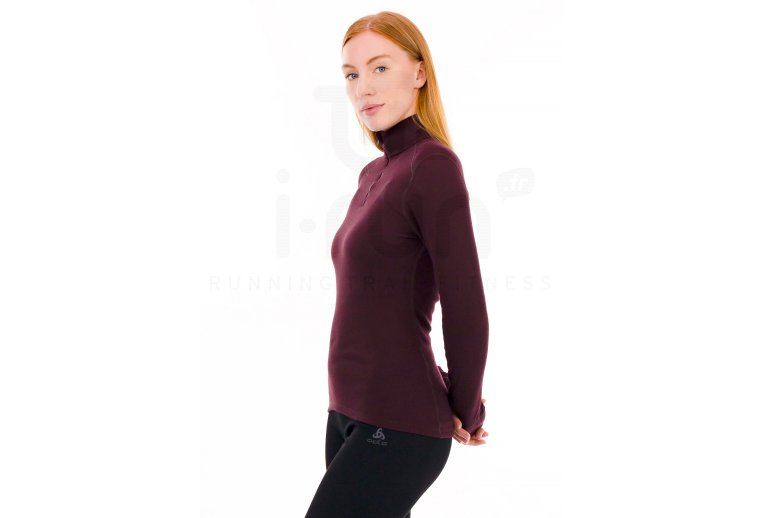 Odlo Active Warm ECO 1/2 zip