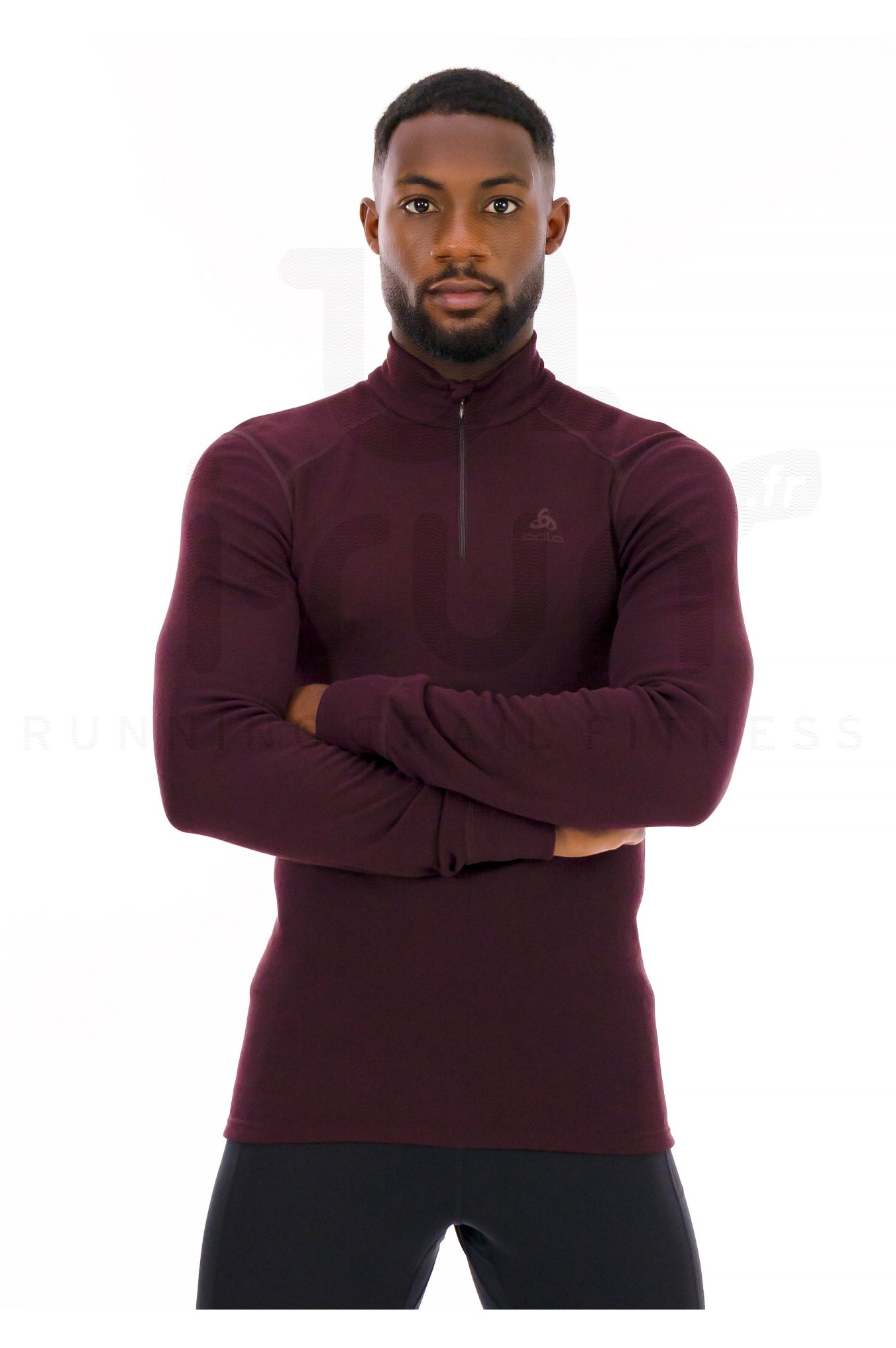 Odlo Active Warm Eco 1/2Zip Herren