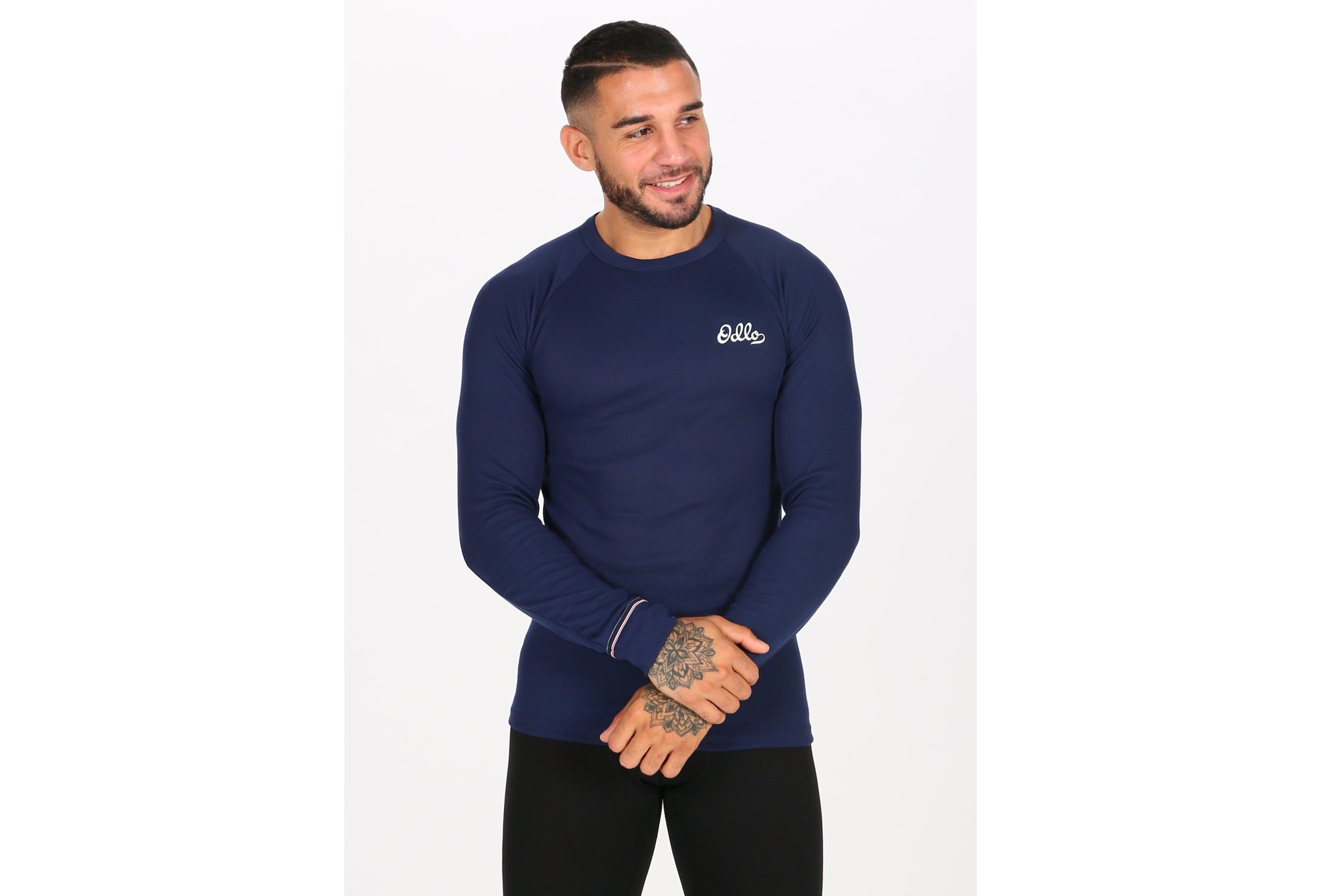 Odlo Active Warm Originals ECO M vêtement running homme
