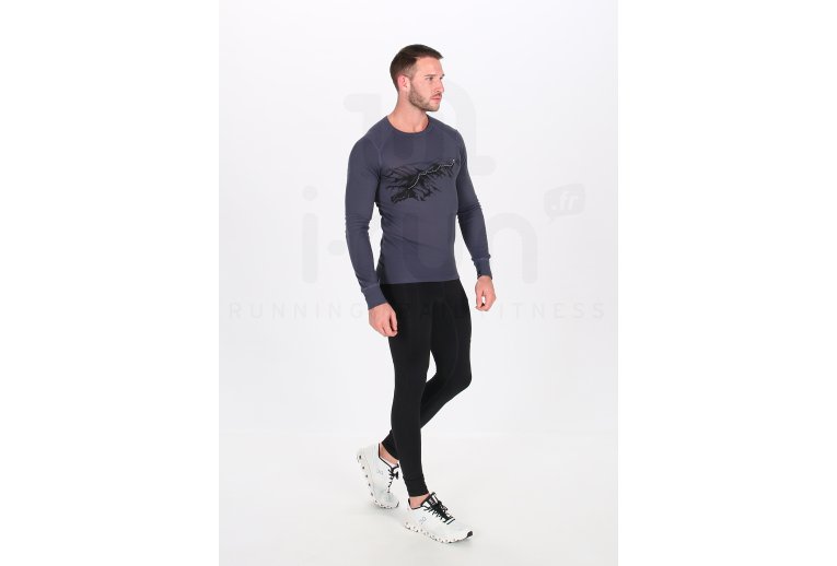 Odlo camiseta Active Warm Print