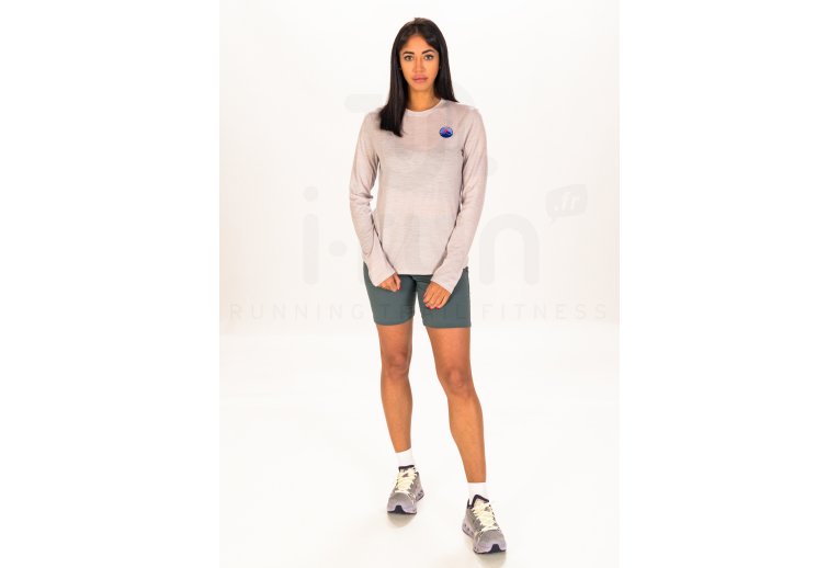 Odlo Ascent Merino 160 Matterhorn Damen