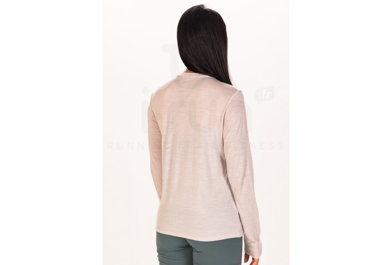 Odlo Ascent Merino 160 Matterhorn Damen