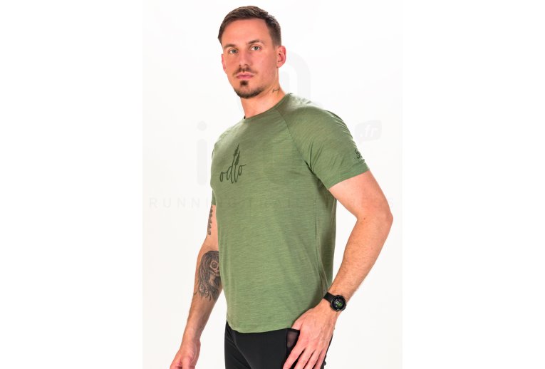 Odlo Ascent Performance Wool ECO Herren