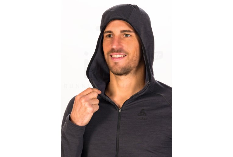 Odlo Ascent Performance Wool Warm
