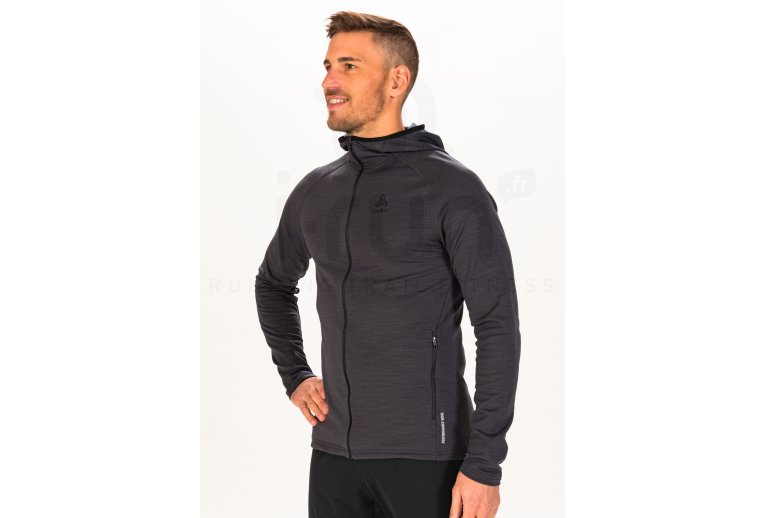 Odlo Ascent Performance Wool Warm
