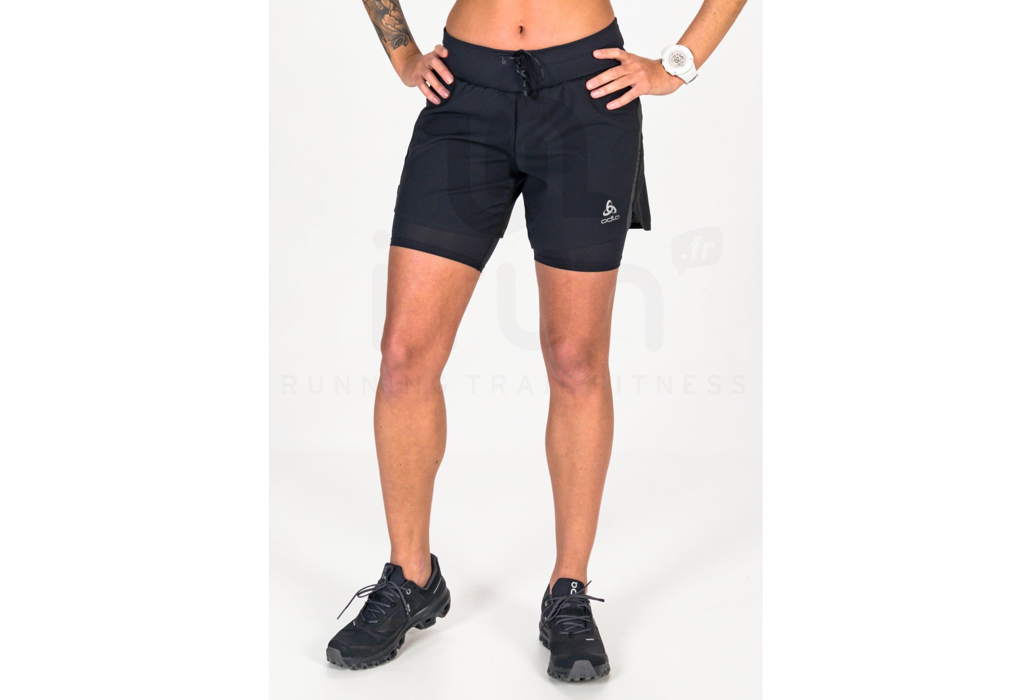 Pantalones Fortis Element Trail DPM