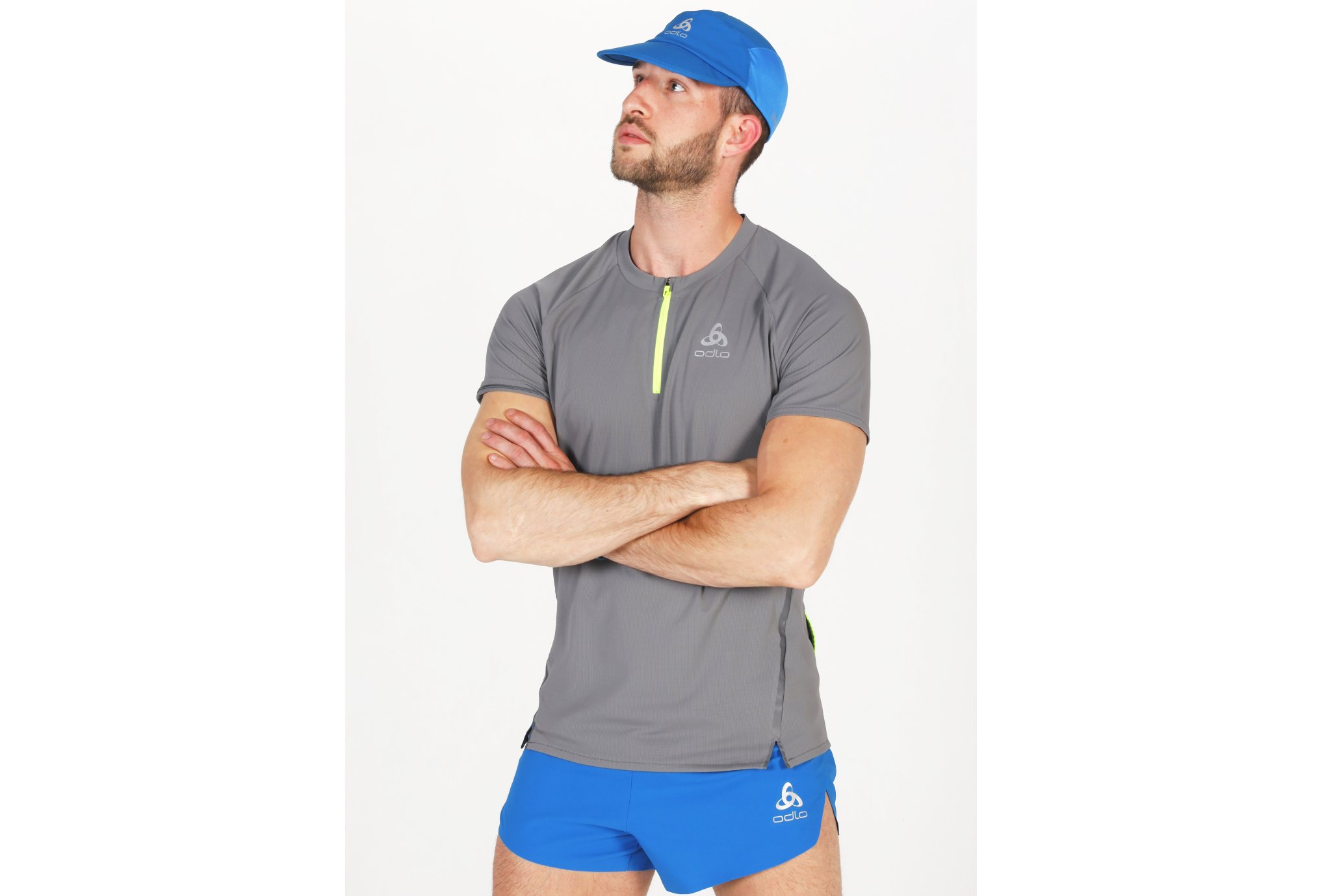 Odlo Axalp Trail M vêtement running homme