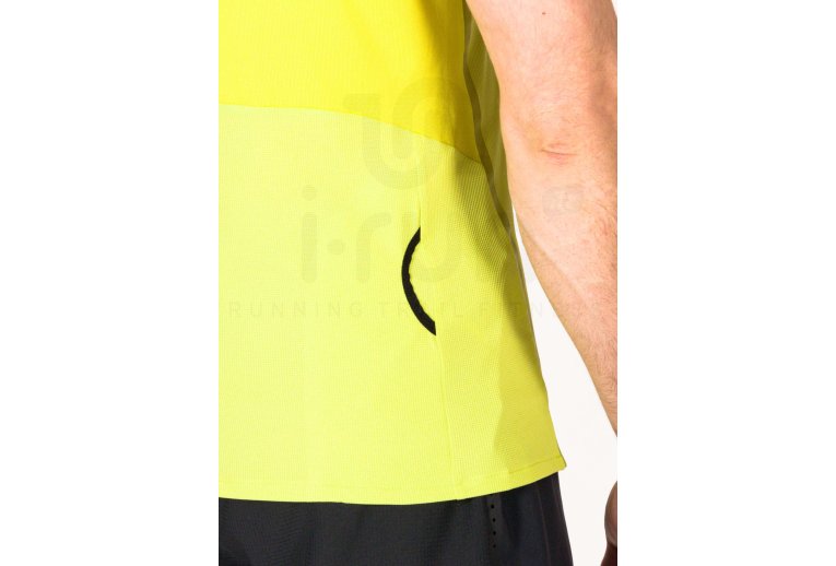 Odlo camiseta manga corta Axalp Trail