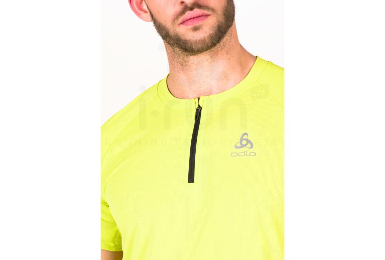 Odlo camiseta manga corta Axalp Trail
