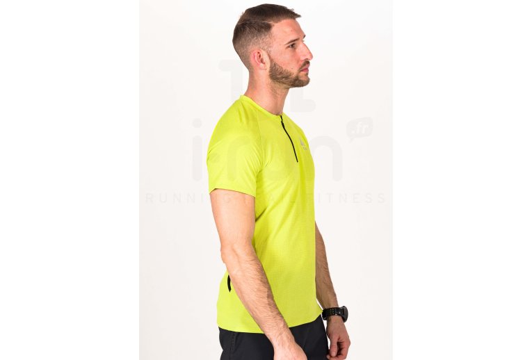 Odlo camiseta manga corta Axalp Trail