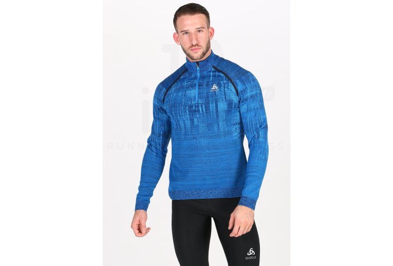 Odlo Blackcomb 1/2 Zip Herren