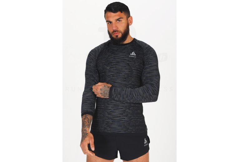 Odlo camiseta manga larga Blackcomb Ceramicool