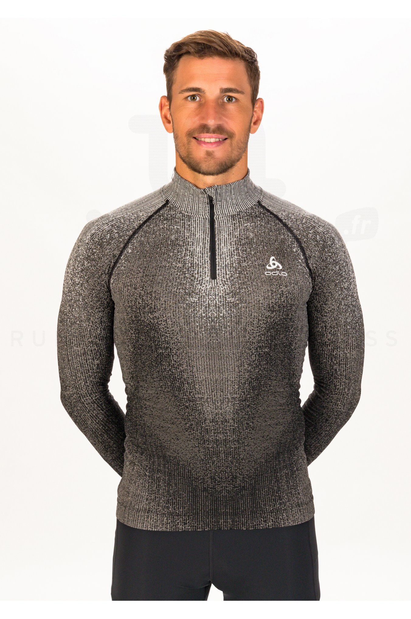 Vêtements de sport Craft Homme, Collant chaud de running idéal pour l'hiver  Craft ADV Essence Warm Thights M Black pour homme