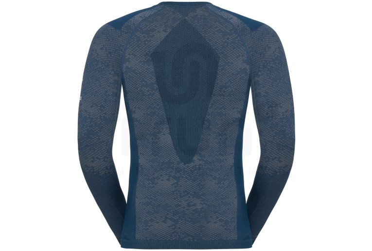 Odlo Camiseta manga larga Blackcomb Evolution Warm FRANCE