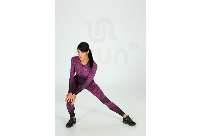 Odlo Camiseta manga larga Blackcomb Evolution Warm