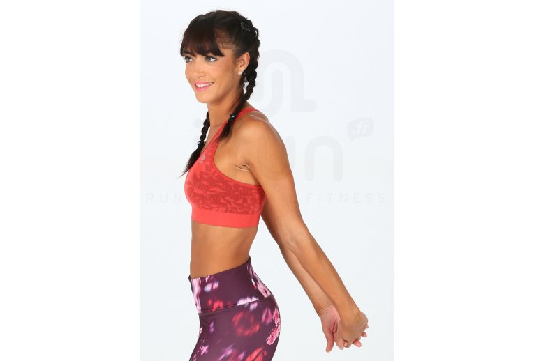 Odlo Sujetador deportivo Blackcomb Seamless