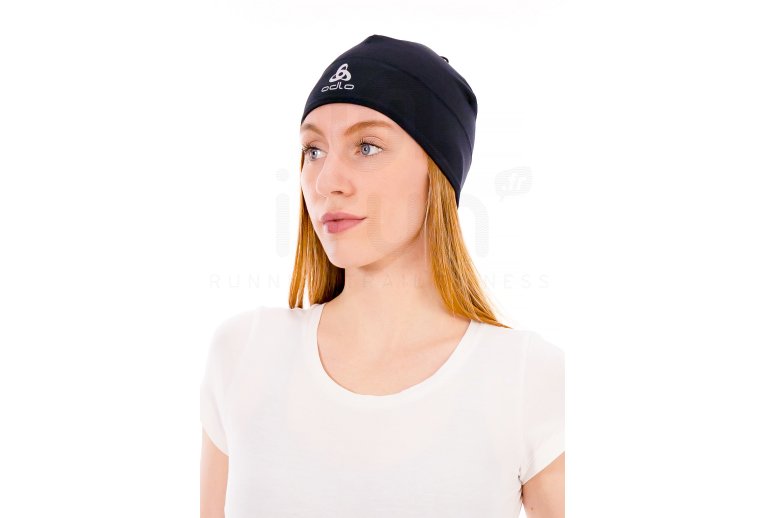 Odlo Bonnet Polyknit ECO et Gants