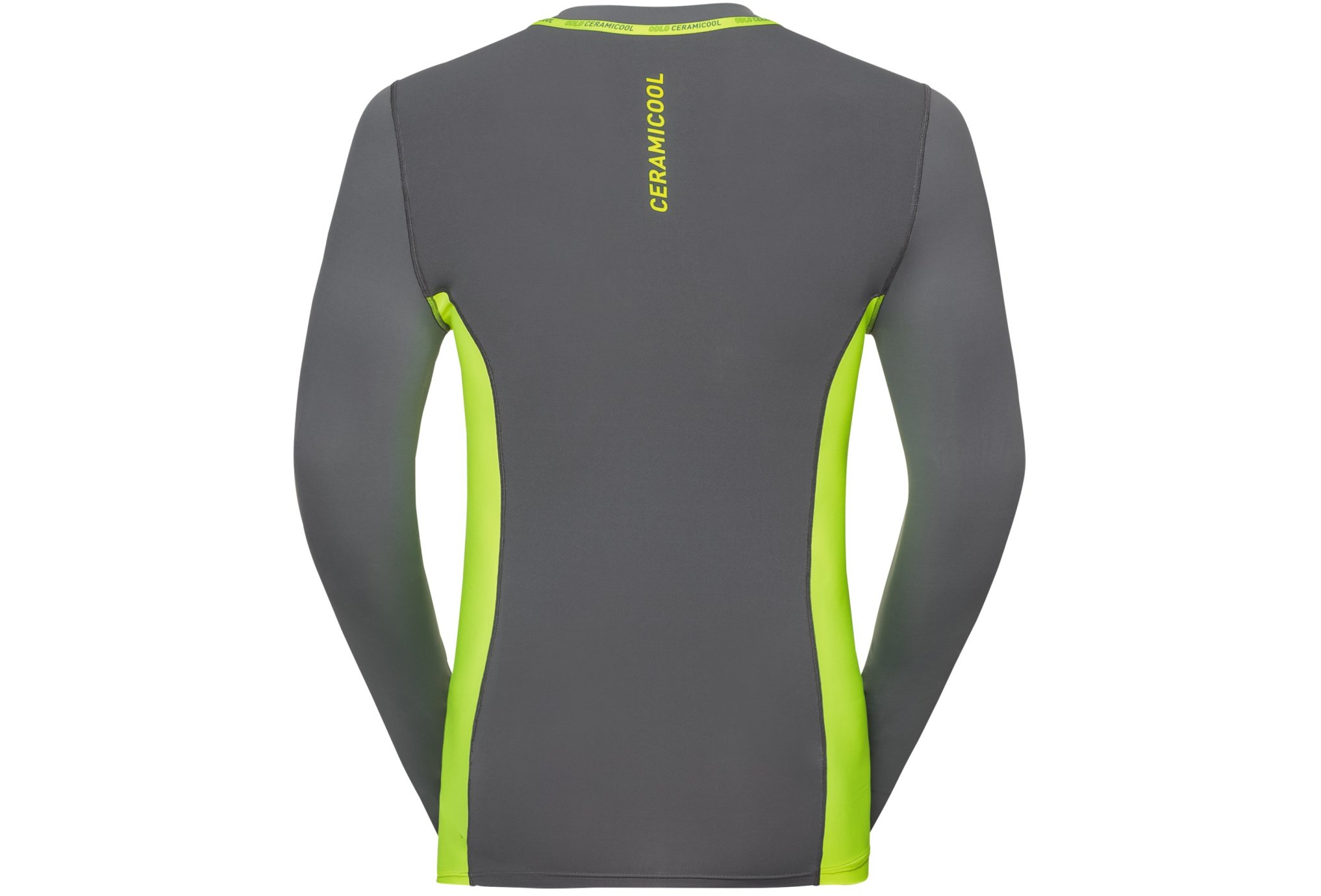 Odlo Ceramicool Calze da Running - White