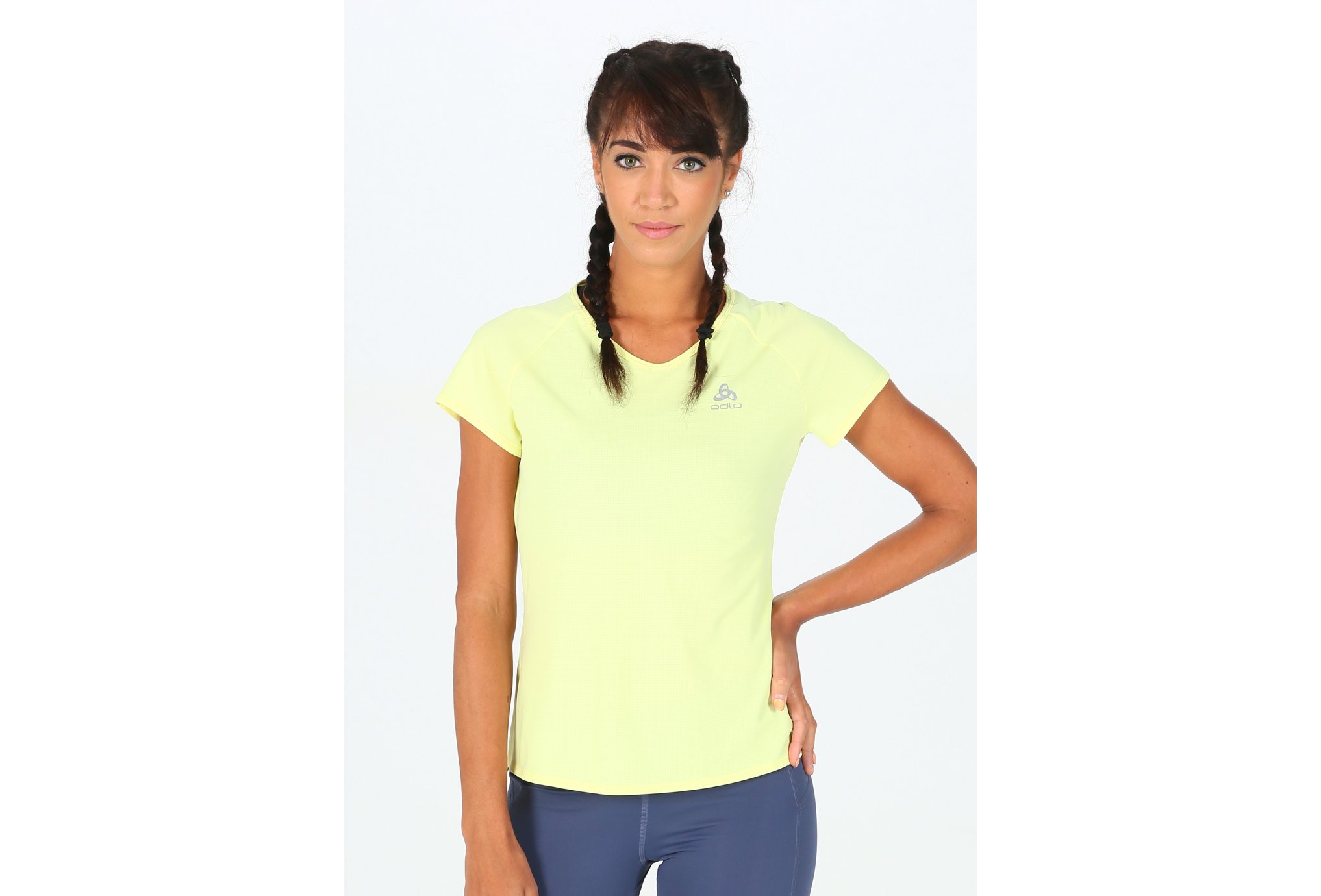 Odlo Ceramicool W Diététique Vêtements femme