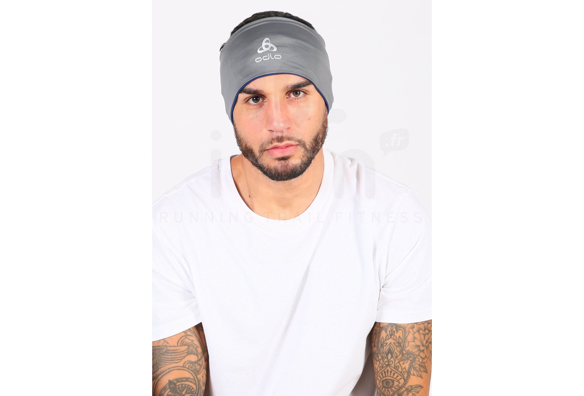 Fascia Odlo CeramiWarm mid Gage | Direct Running