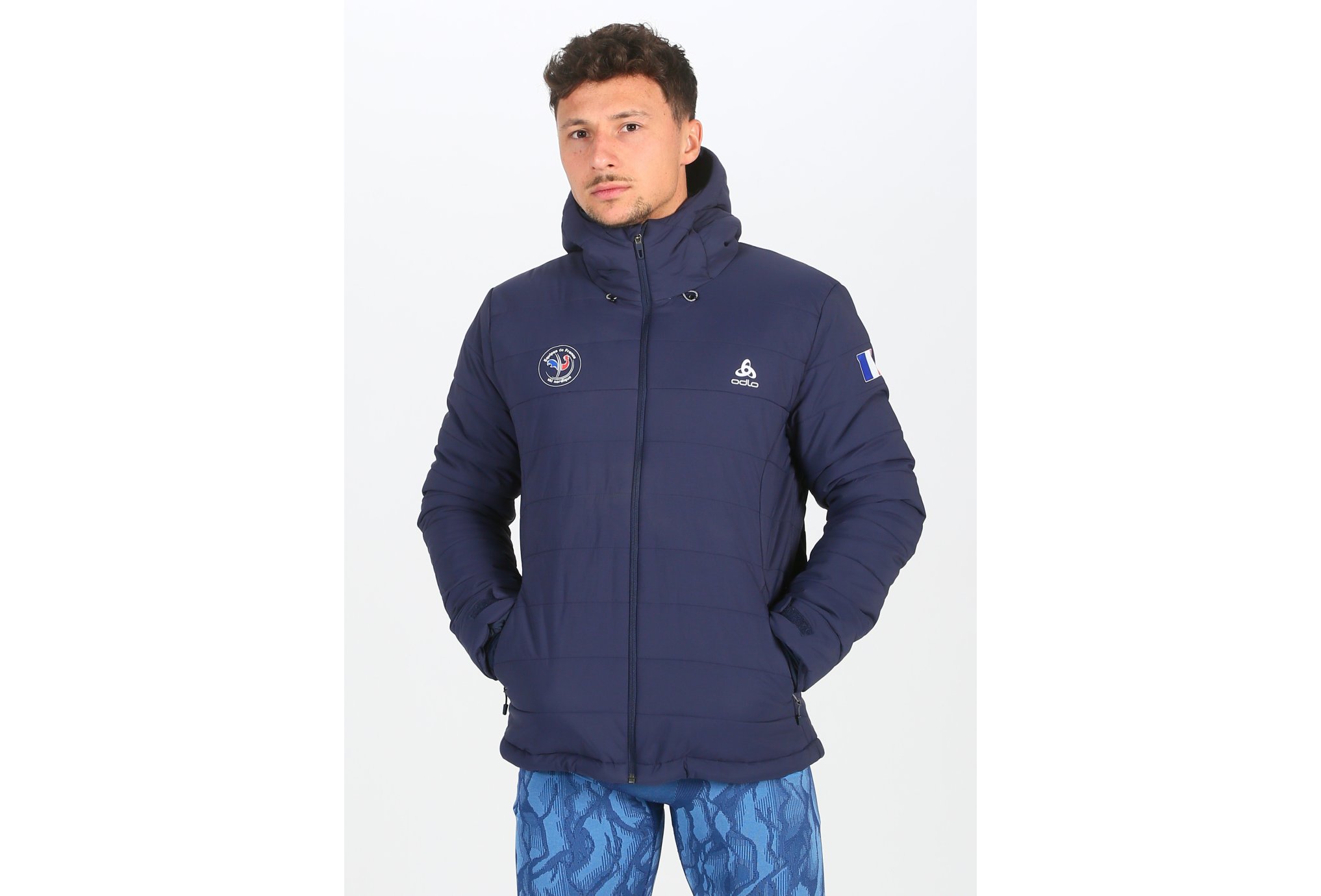 Odlo Cocoon Nordic Fan M Diététique Vêtements homme